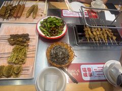 -彭城八戒羊肉串(总店)
