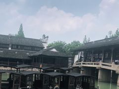 -乌镇东栅景区