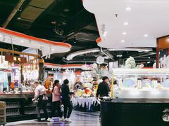 -四海一家自助餐(益田假日广场店)