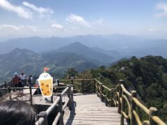 -罗田薄刀峰风景区