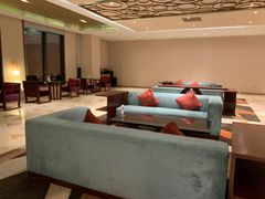 大堂-The Lounge大堂酒廊·咖啡·沙拉·下午茶(金茂深圳JW万豪酒店)
