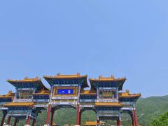 -天津盘山风景名胜区