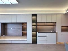 -索菲亚衣柜橱柜家具全屋定制(汶水红星店)