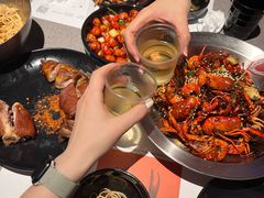 -一棠龙虾•王牌虾球(恒隆广场店)