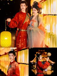 -苏州窝边小草摄影·汉服妆造跟拍(拙政园店)