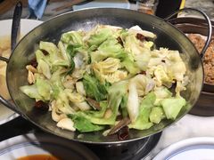 干锅手撕包菜-常和州·夜宵大排档(常州单店)