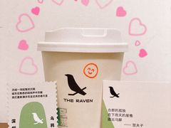 -THE RAVEN乌鸦咖啡(天利店)