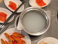 -遇上西雅图多融合海鲜自助餐厅(中房金谊广场店)