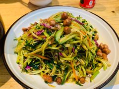 -西北45度西北菜陕西面(日照万达广场店)