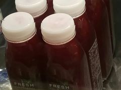 蓝莓草莓混合汁-汉堡王(仲盛世界商城店)