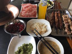 -情忆草原涮肉馆