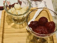 前菜-京华烟云·北京烤鸭(领展购物广场·中关村店)