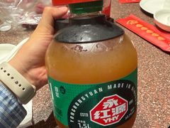 -永红源啤酒·烧烤·海鲜·大排档(台柳路店)