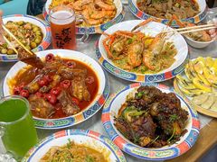 -老地方啤酒屋·海鲜青岛菜大排档(台东步行街店)
