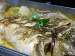 -鱼酷活鱼烤鱼(南京水游城店)