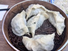 秧菜蒸饺-刘长兴(逸仙桥店)