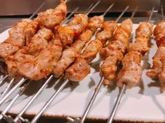 -很久以前羊肉串(大华三路店)