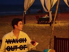 -海南清水湾莱佛士酒店