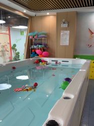 -Cool  Fun 蓝鲸π婴幼儿水育中心(宜乐荟店)