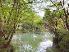 -西溪国家湿地公园