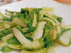 香菇青菜-樟树底(胜利河美食街店)