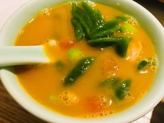 -绿茶餐厅(西单老佛爷店)