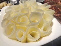 -热火朝天鲜切牛肉火锅(南强街巷店)