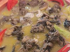 -阿婆情腊排骨火锅(金虹路店)