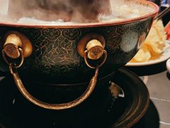 -额尔敦传统涮(公园西路店)