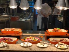 -上海锦江汤臣洲际大酒店壹阶层