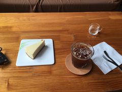 芝士蛋糕-映画咖啡