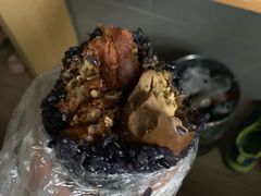 乌饭-芳婆糕团店(王府大街店)