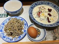 -雁滩白记·兰州牛肉面