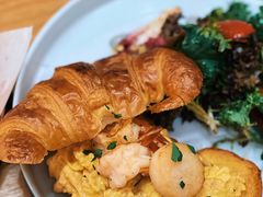 海鲜牛油炒蛋牛角-CHILLAX轻乐时(侨建·Hi City店)