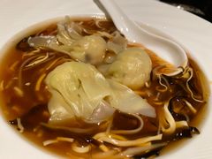 酸辣云吞豆腐羹-北京四季酒店·采逸轩