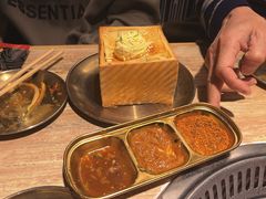 -权金城·炭火烤肉(北京联想桥店)