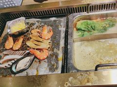 -蒙肥羊·酸汤潮牛·鲜牛肉火锅烤肉自助(岗顶店)