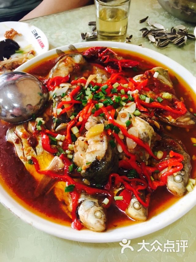 水乡人家土菜馆(三河古镇店)-图片-肥西县美食-大众点评网