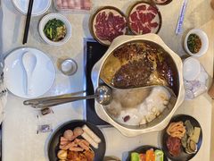 -尚品海鲜肥牛自助火锅(湖明店)