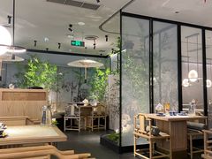 -绿茶餐厅(青岛城阳万象汇店)