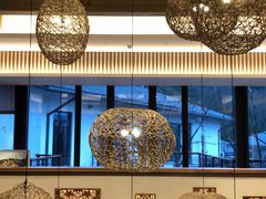 大堂-芳草地度假酒店·野炉中餐厅