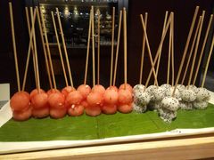 -JW万豪厨房餐厅·滨海草坪烧烤·海鲜·海景(三亚绿发山海天JW万豪酒店)