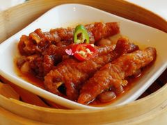 紫金酱蒸凤爪-海逸海鲜酒家(古北店)