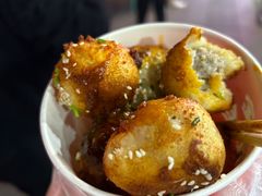 生煎包-阿宝生煎包(万松园总店)