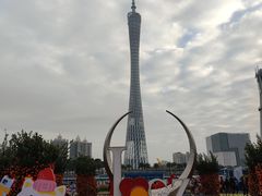 -广州塔