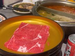 -一绪に寿喜烧(荟聚店)