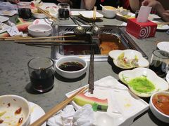 -海底捞火锅(华南摩尔店)