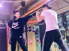 -美格菲健身中心(新都会店)