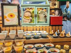 -喜庭海鲜自助(北辰三角洲北辰荟店)