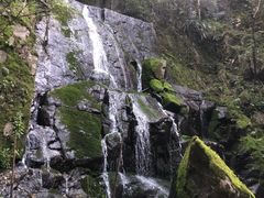 -藏龙百瀑风景区